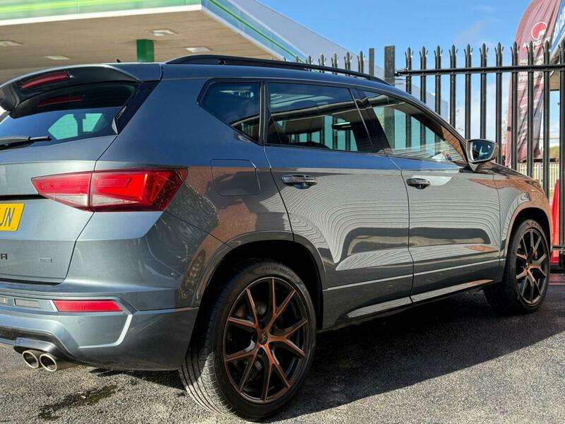 2019 SEAT ATECA 2019 SEAT ATECA