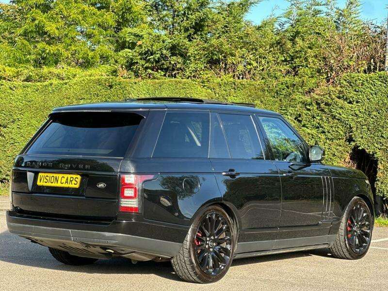 2013 LAND ROVER RANGE ROVER 2013 LAND ROVER RANGE ROVER