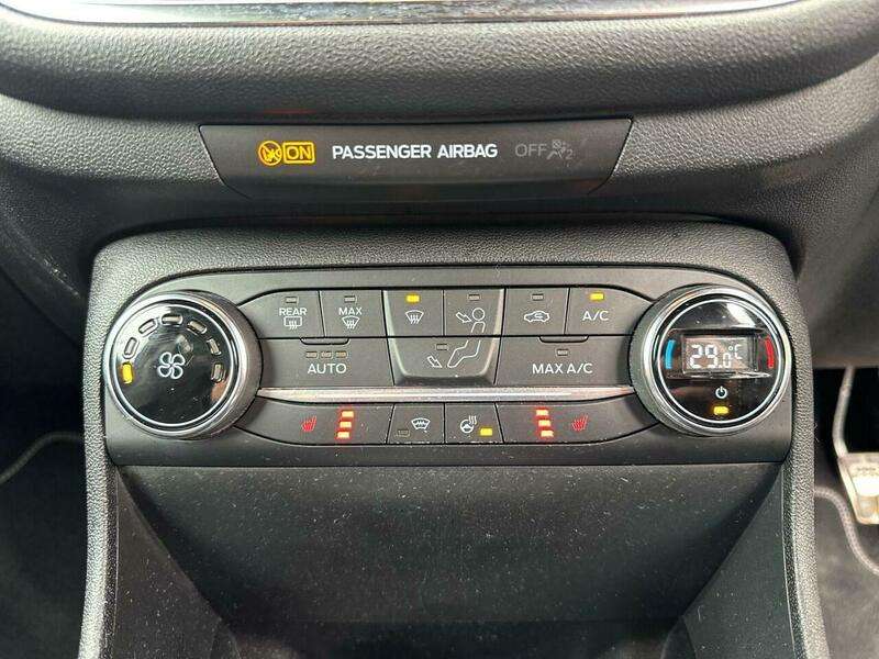 2019 FORD FIESTA 2019 FORD FIESTA