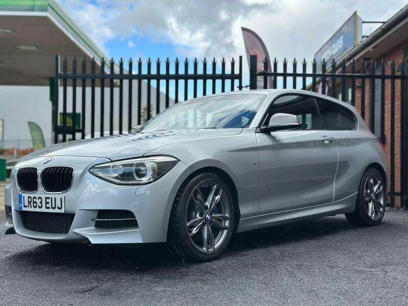 2013 BMW 1 SERIES 2013 BMW 1 SERIES