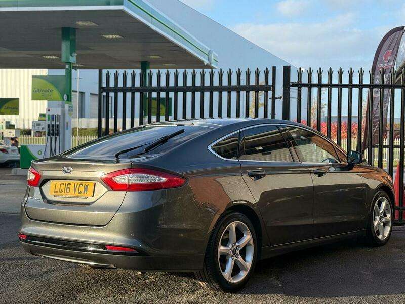 2016 FORD MONDEO 2016 FORD MONDEO