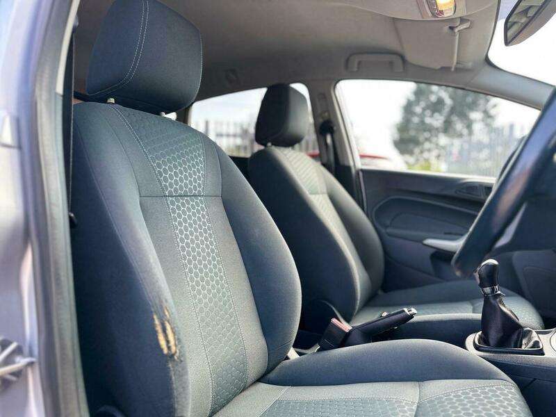 2009 FORD FIESTA 2009 FORD FIESTA