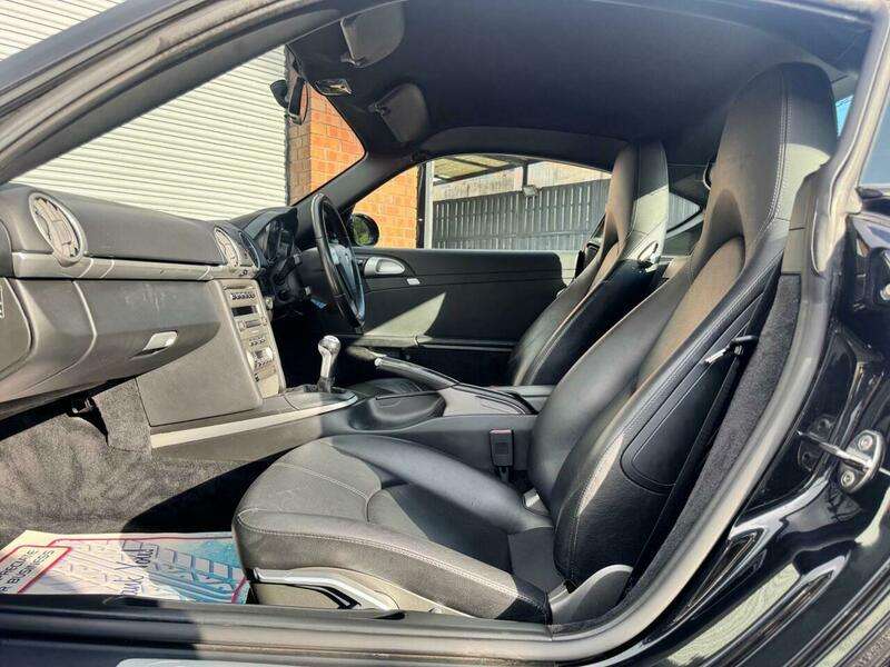 2006 PORSCHE CAYMAN 2006 PORSCHE CAYMAN