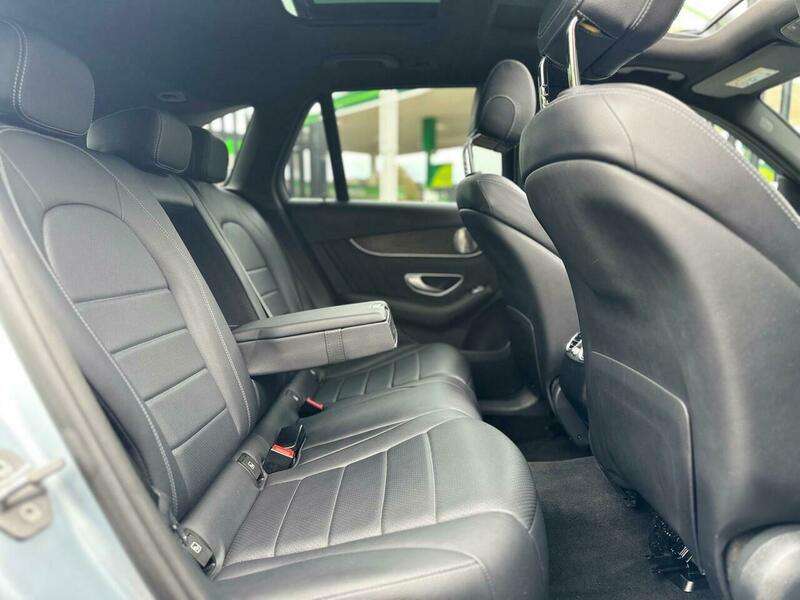 2017 MERCEDES-BENZ C CLASS 2017 MERCEDES-BENZ C CLASS