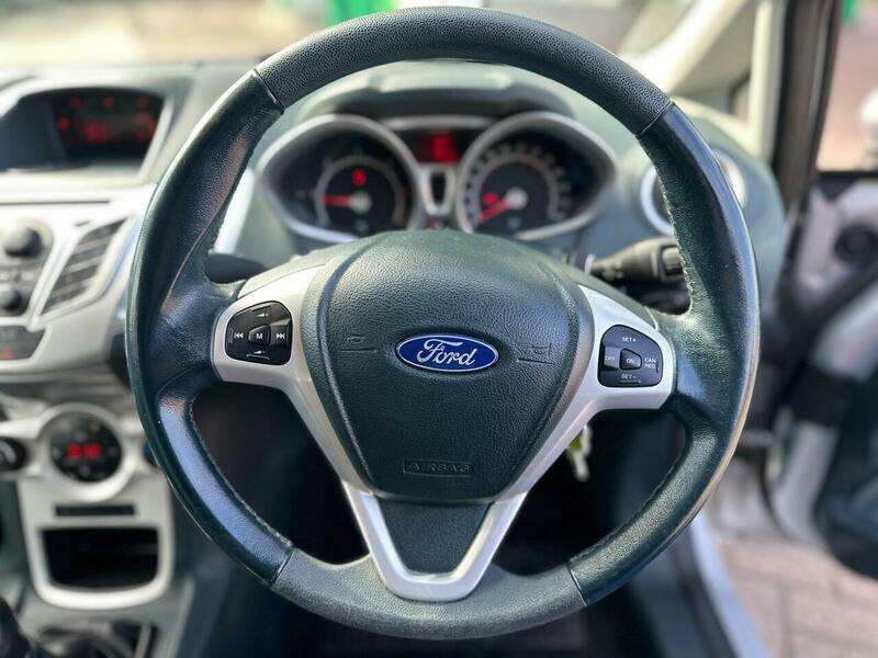 2009 FORD FIESTA 2009 FORD FIESTA