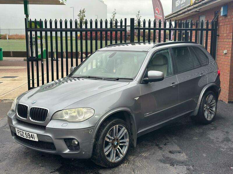 2011 BMW X5 2011 BMW X5