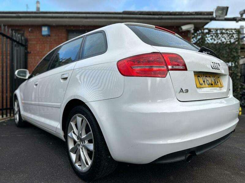 2012 AUDI A3 2012 AUDI A3