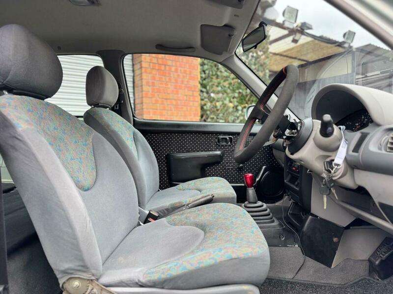 2003 NISSAN MICRA 2003 NISSAN MICRA