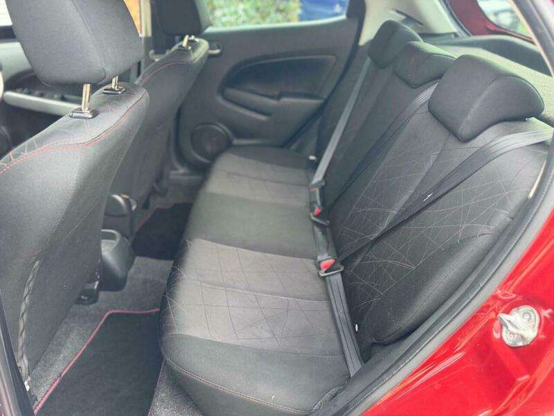 2013 MAZDA MAZDA2 2013 MAZDA MAZDA2