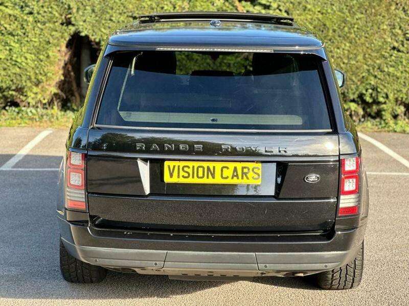 2013 LAND ROVER RANGE ROVER 2013 LAND ROVER RANGE ROVER