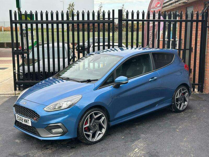 2019 FORD FIESTA 2019 FORD FIESTA