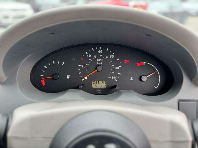 2003 NISSAN MICRA 2003 NISSAN MICRA