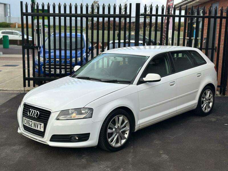 2012 AUDI A3 2012 AUDI A3