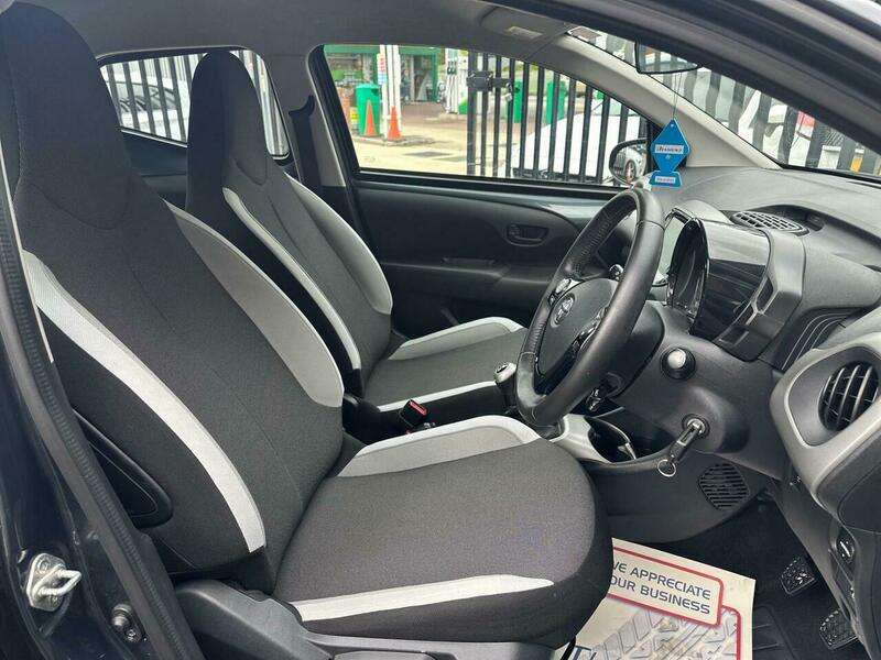 2016 TOYOTA AYGO 2016 TOYOTA AYGO