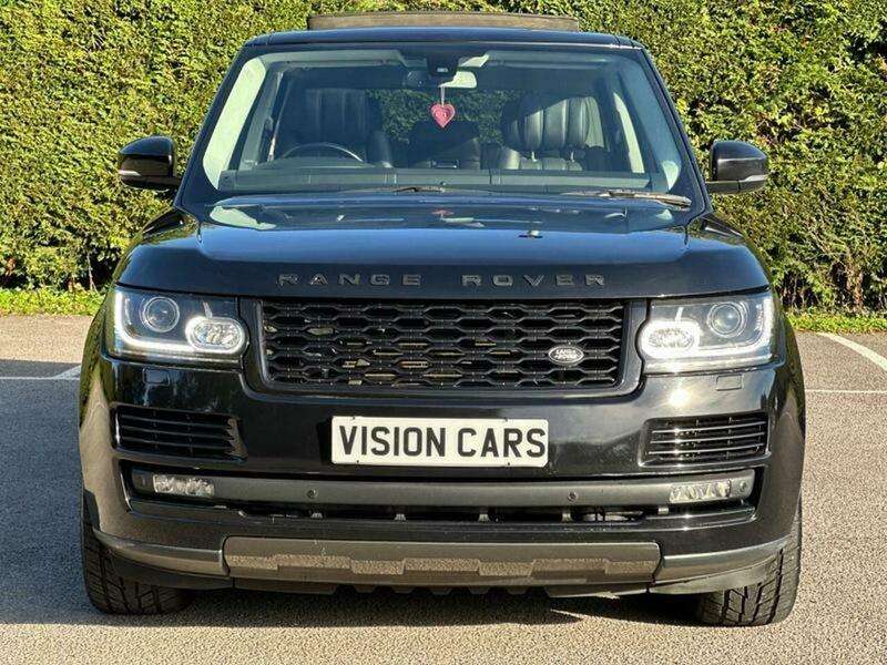 2013 LAND ROVER RANGE ROVER 2013 LAND ROVER RANGE ROVER