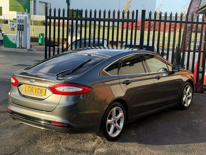2016 FORD MONDEO 2016 FORD MONDEO