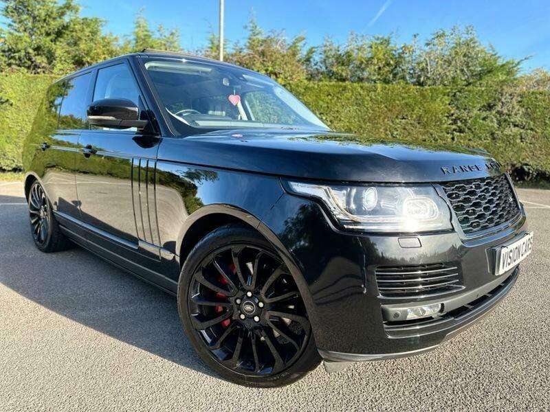 2013 LAND ROVER RANGE ROVER 2013 LAND ROVER RANGE ROVER
