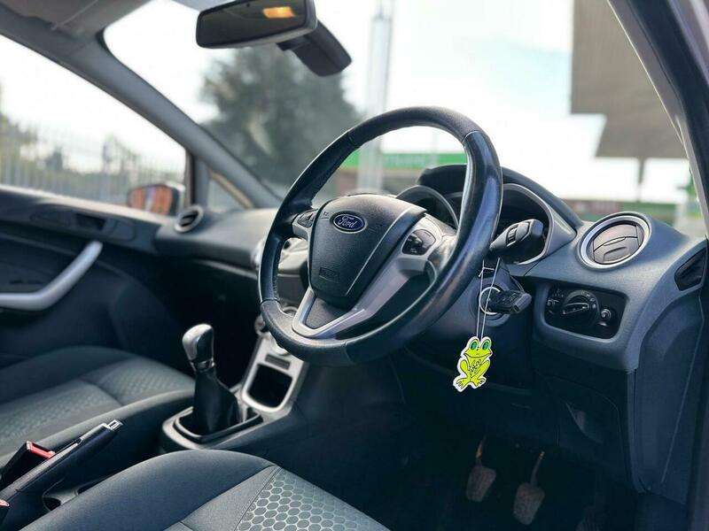 2009 FORD FIESTA 2009 FORD FIESTA