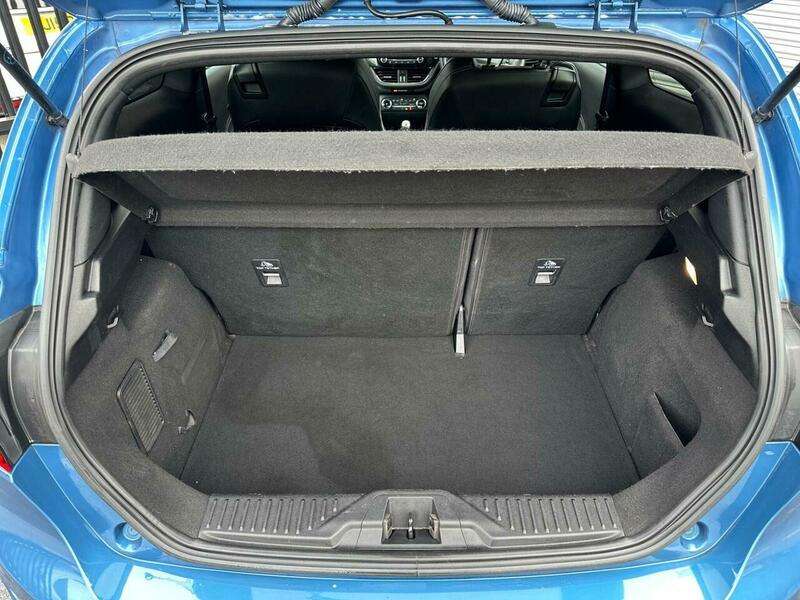 2019 FORD FIESTA 2019 FORD FIESTA