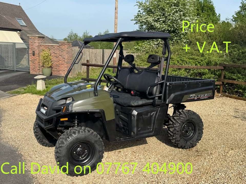 2014 POLARIS RANGER 2014 POLARIS RANGER