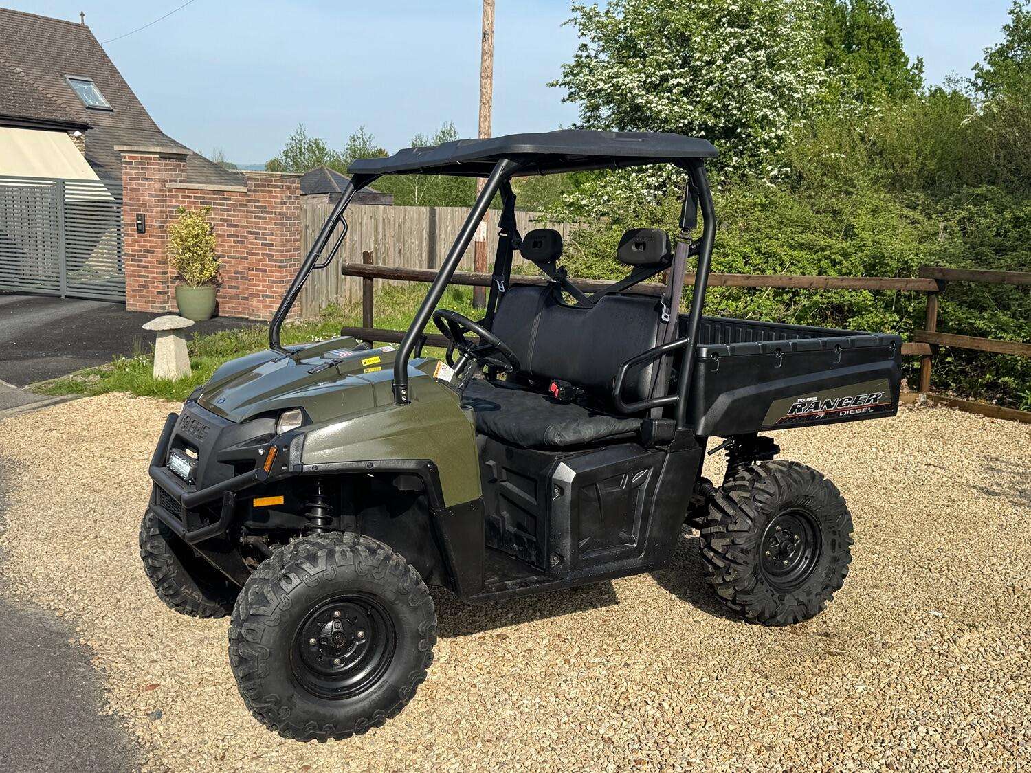 2014 POLARIS RANGER 2014 POLARIS RANGER