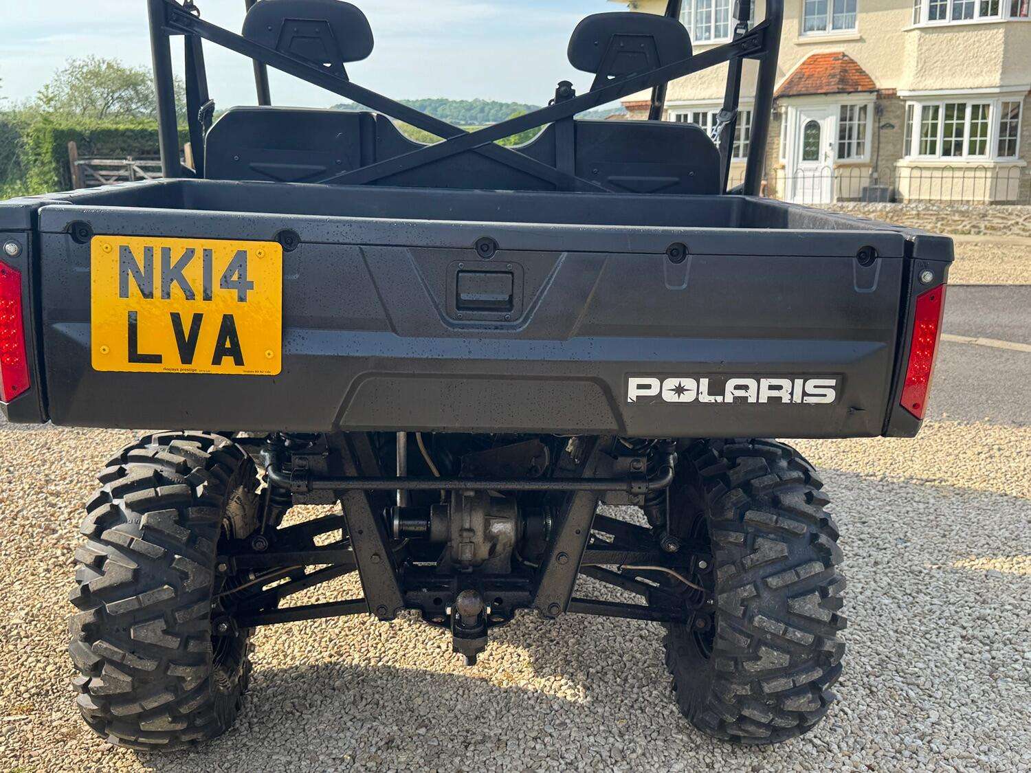 2014 POLARIS RANGER 2014 POLARIS RANGER