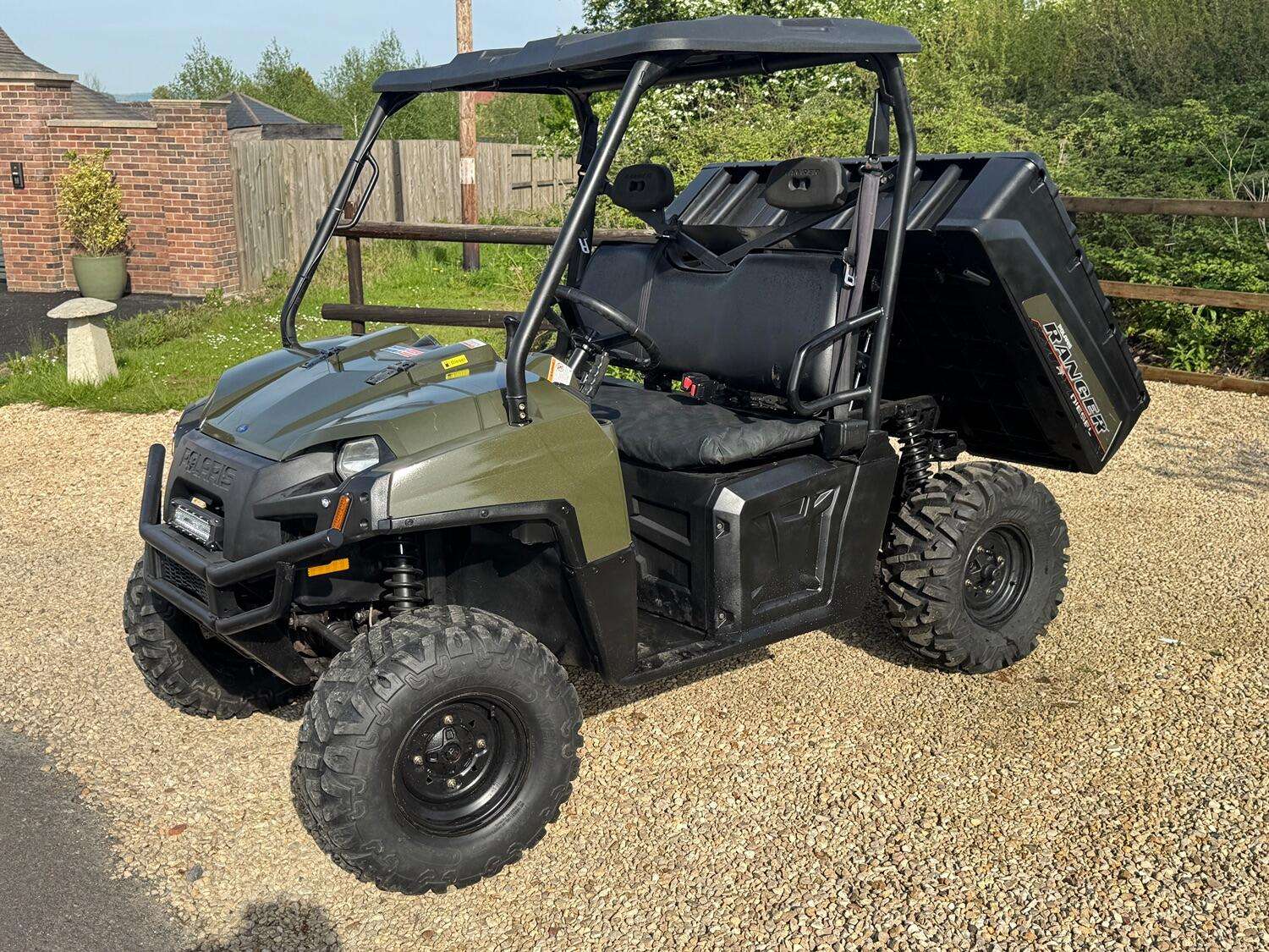 2014 POLARIS RANGER 2014 POLARIS RANGER