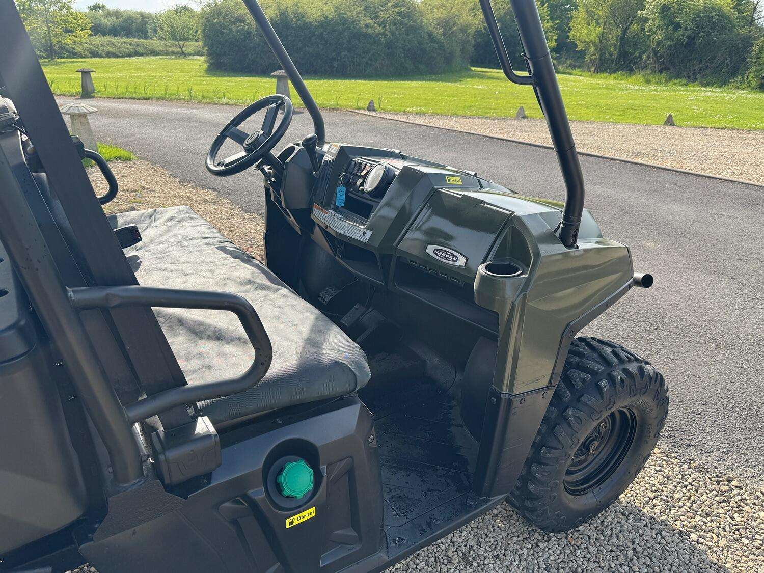 2014 POLARIS RANGER 2014 POLARIS RANGER