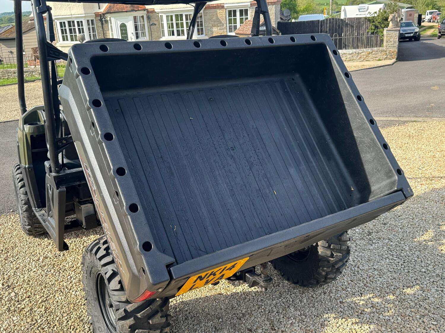 2014 POLARIS RANGER 2014 POLARIS RANGER