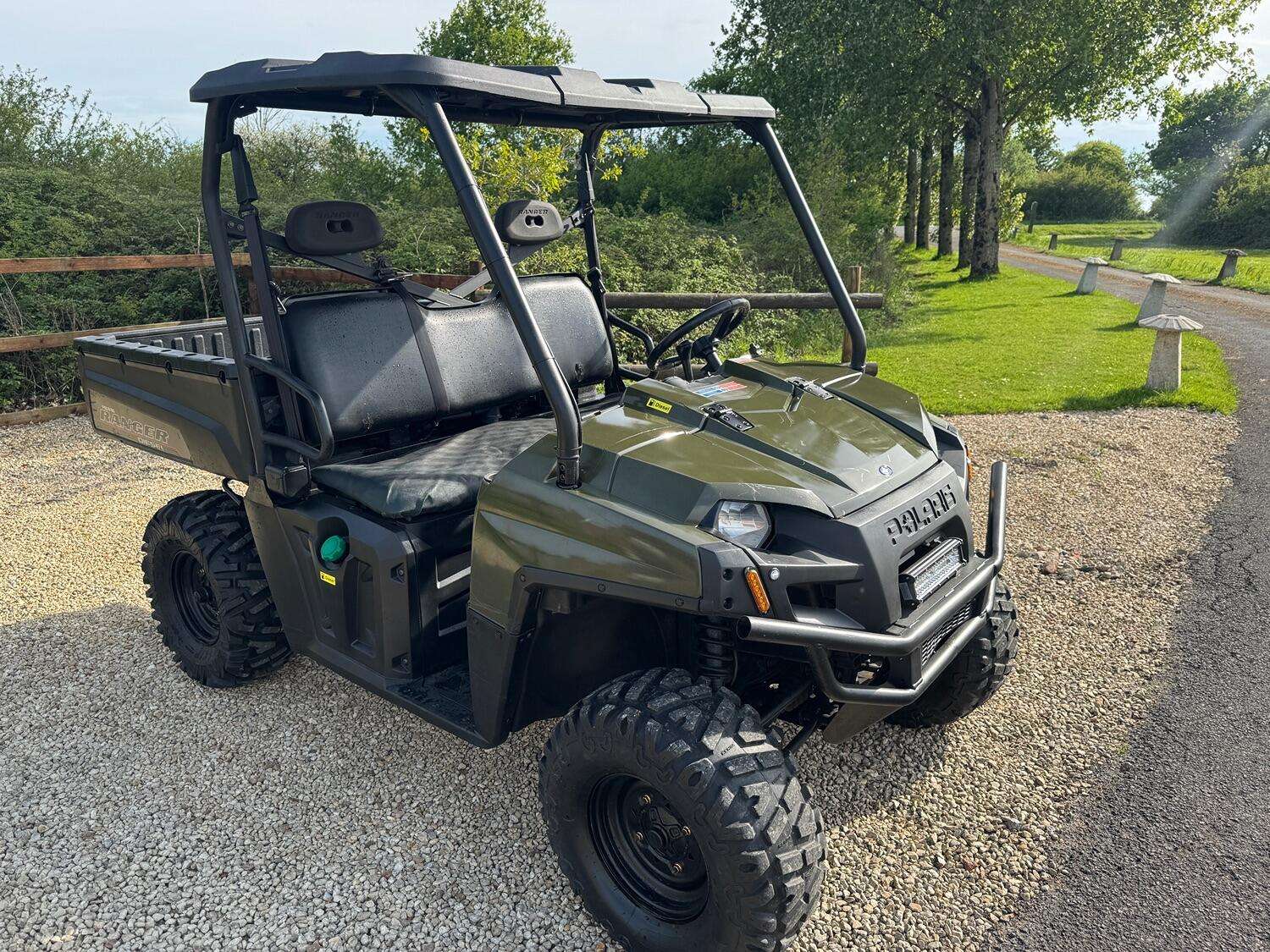 2014 POLARIS RANGER 2014 POLARIS RANGER