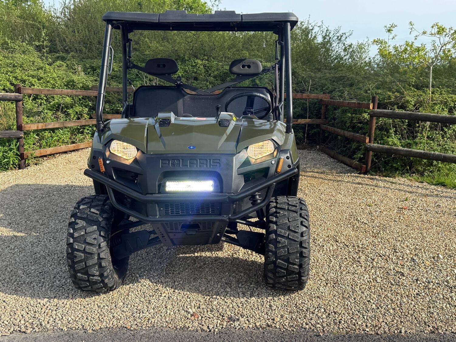 2014 POLARIS RANGER 2014 POLARIS RANGER