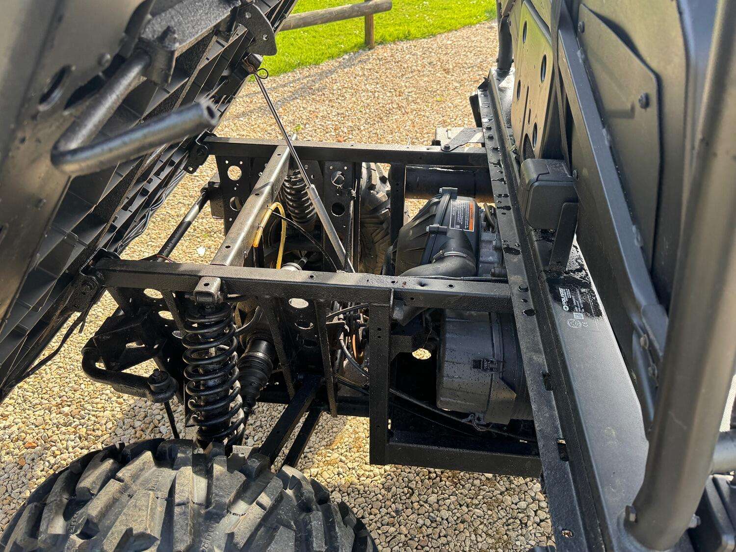 2014 POLARIS RANGER 2014 POLARIS RANGER