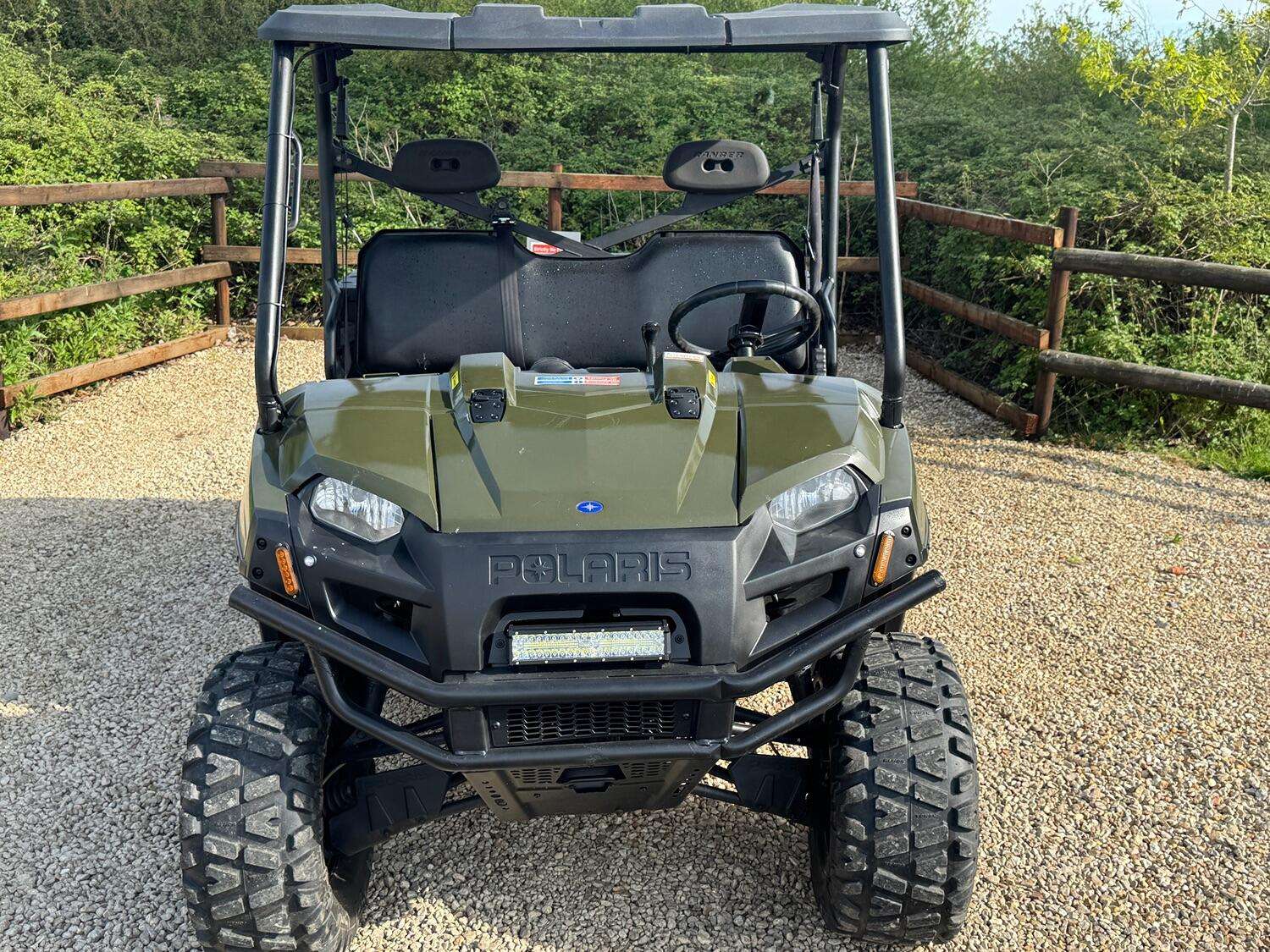 2014 POLARIS RANGER 2014 POLARIS RANGER