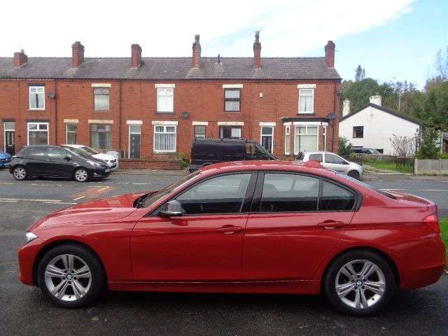 2013 BMW 3 SERIES 2013 BMW 3 SERIES