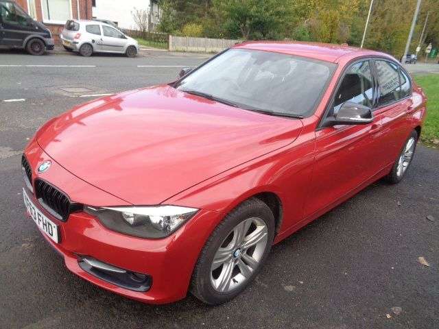 2013 BMW 3 SERIES 2013 BMW 3 SERIES