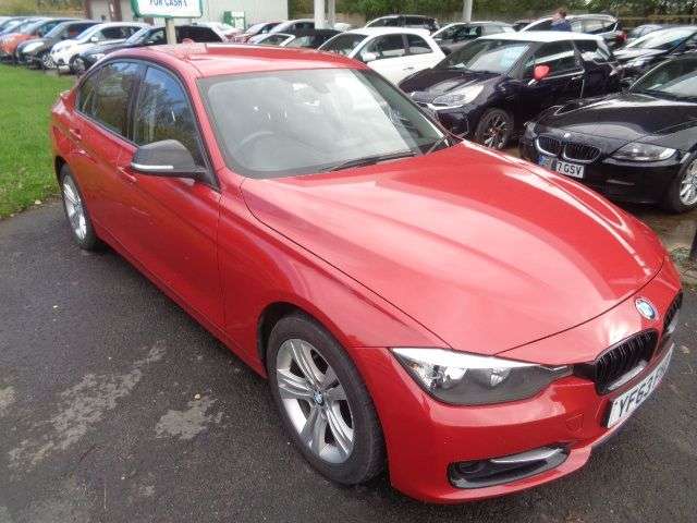 2013 BMW 3 SERIES 2013 BMW 3 SERIES