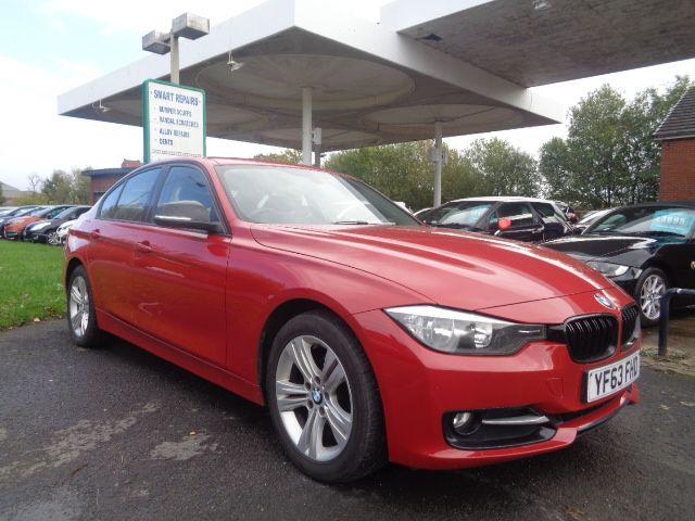 Check out this BMW 3 Series 2013 Petrol Manual