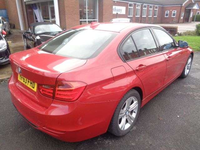 2013 BMW 3 SERIES 2013 BMW 3 SERIES