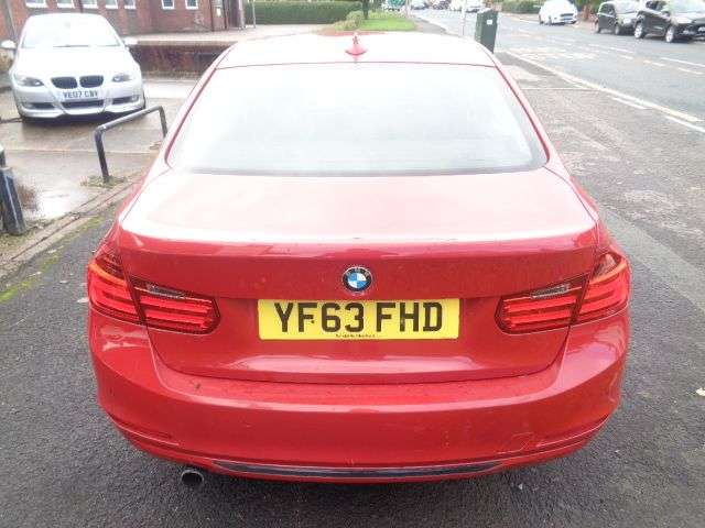 2013 BMW 3 SERIES 2013 BMW 3 SERIES