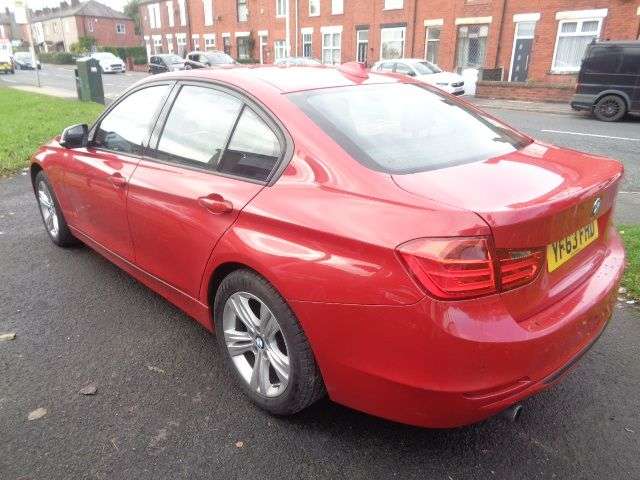 2013 BMW 3 SERIES 2013 BMW 3 SERIES