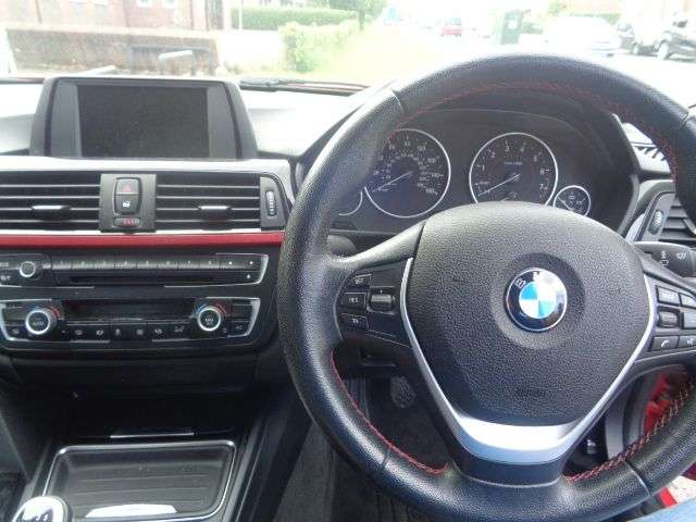 2013 BMW 3 SERIES 2013 BMW 3 SERIES