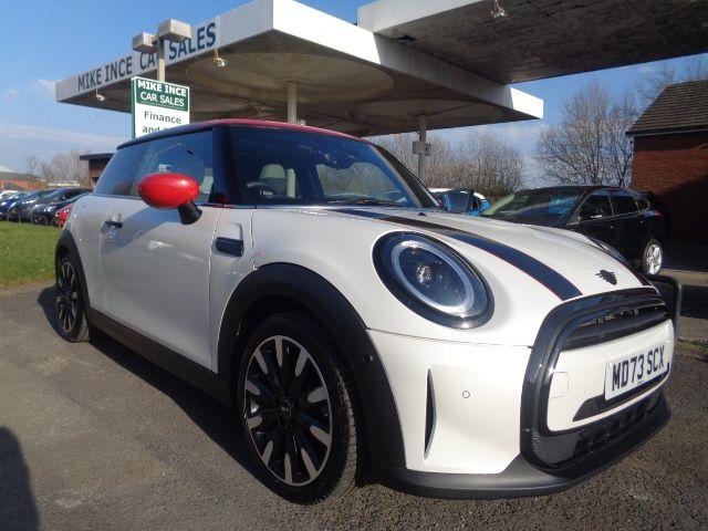 Check out this Mini Hatch 2023 Petrol Automatic