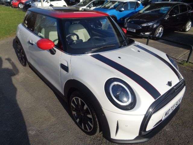 2023 MINI HATCH 2023 MINI HATCH