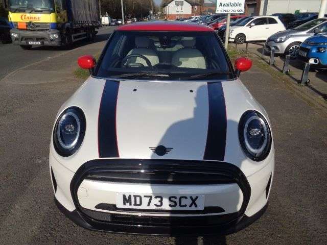 2023 MINI HATCH 2023 MINI HATCH