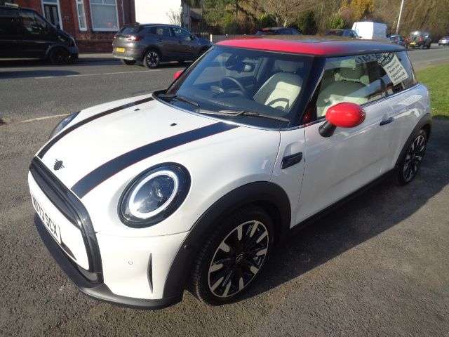 2023 MINI HATCH 2023 MINI HATCH