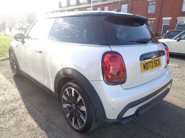 2023 MINI HATCH 2023 MINI HATCH