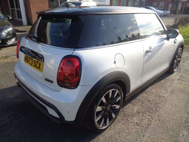 2023 MINI HATCH 2023 MINI HATCH