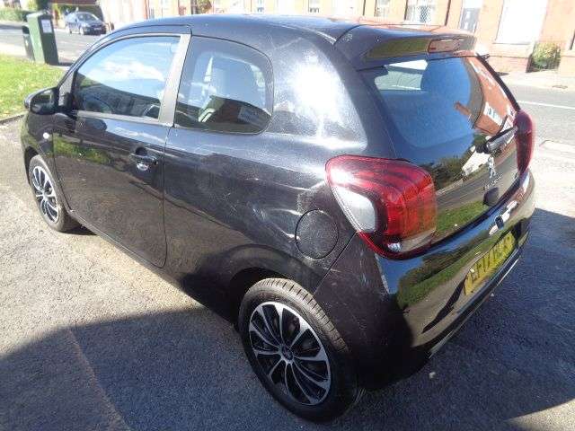 2017 PEUGEOT 108 2017 PEUGEOT 108