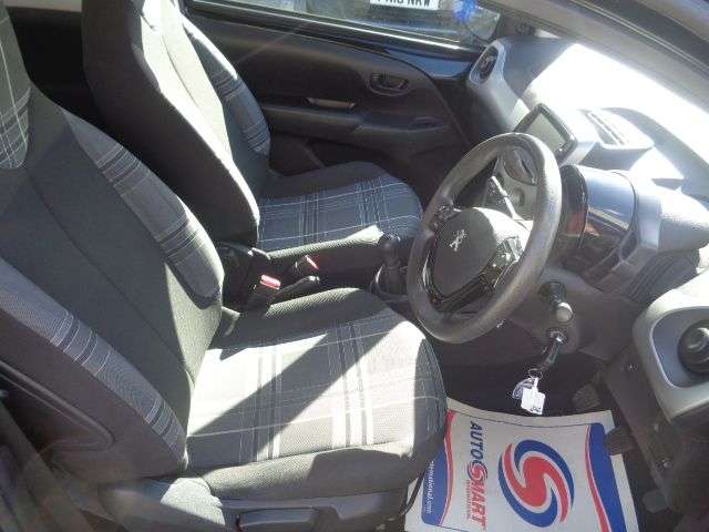 2017 PEUGEOT 108 2017 PEUGEOT 108