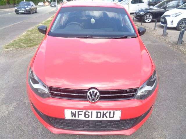 2011 VOLKSWAGEN POLO 2011 VOLKSWAGEN POLO